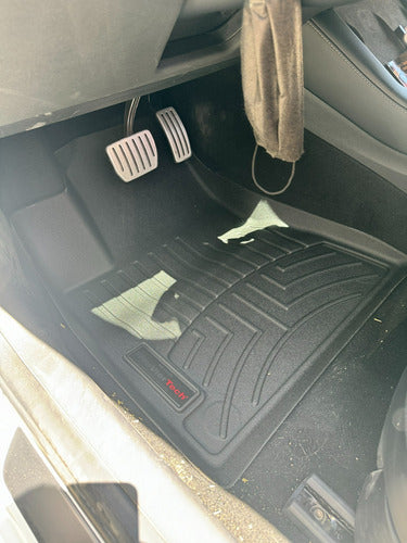 Tapetes Weathertech Modelo 3 2017-2021 - 1ra Fila