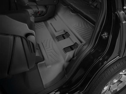 Tapetes Uso Rudo Weathertech Yukon 2015-2018 - 2da+3ra Filas