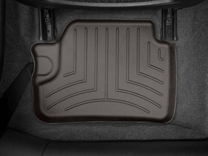 Tapete Uso Rudo Weathertech Bmw M2 - 2019-2021 - 2da Fila