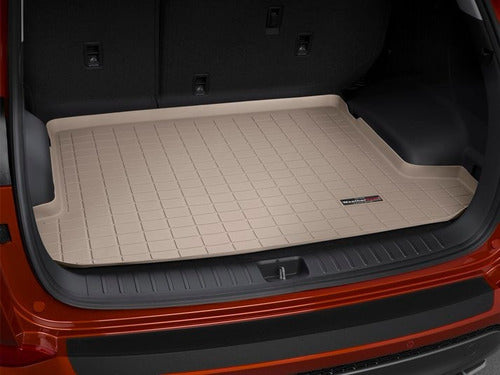 Tapetes Weathertech Uso Rudo Tucson 2016-2018 - Cajuela