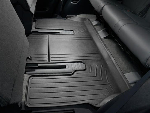 Tapetes Weathertech Sequoia 2013-2022 - 1ra+2da+3ra F+ Caj C