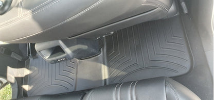 Tapetes Uso Rudo Weathertech Honda Hr-v 2023+ 1ra+2da Filas