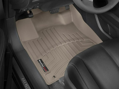 Tapetes Uso Rudo Weathertech Murano 2015-2018 - 1ra Fila