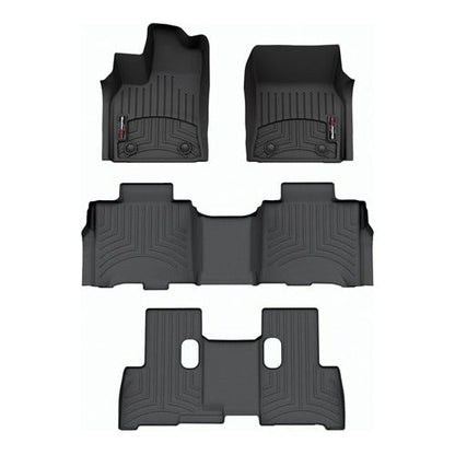 Tapetes Weathertech Hp Escalade Suv 2021+ 1ra+2da+3ra Filas