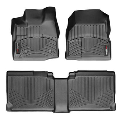 Tapetes Weathertech Terrain 2010-2017 - 1ra+2da Filas