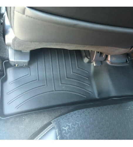 Tapete Weathertech Premium Uso Rudo Raize 2021+ 2da Fila