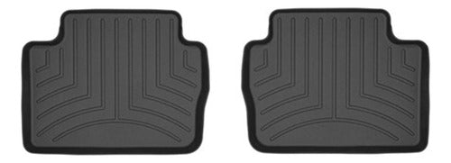Tapetes Uso Rudo Weathertech Mazda 3 2da Fila 2019+