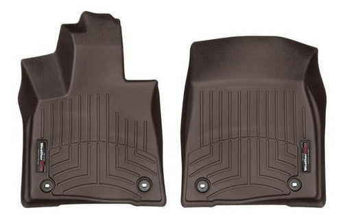 Tapetes Uso Rudo Weathertech Lexus Rx 2016+ 1ra+2daf