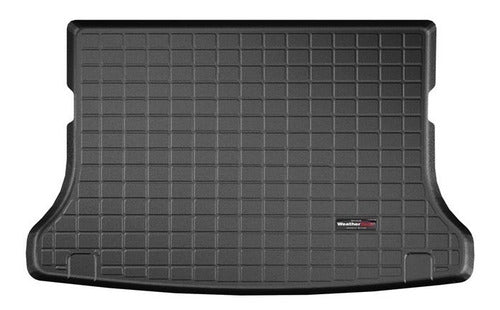 Tapete Uso Rudo Weathertech Accent 2018-2020 - Cajuela Hb