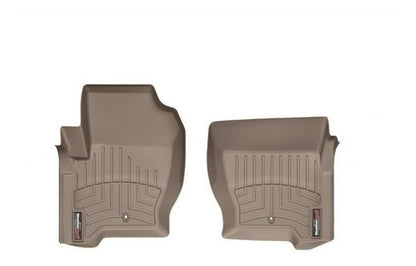 Tapetes Weathertech Land Rover Lr4 2010-2016 - 1ra Fila
