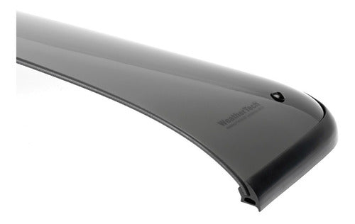 Weathertech Deflector Quemacocos Todas Las Marcas