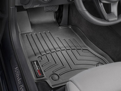 Tapetes Weathertech Clase C 2015-2019 Coupé - 1ra Fila