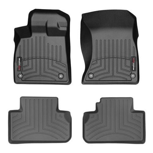 Tapetes Weathertech Audi Q5 Phev 2020+ 1ra+2da Filas