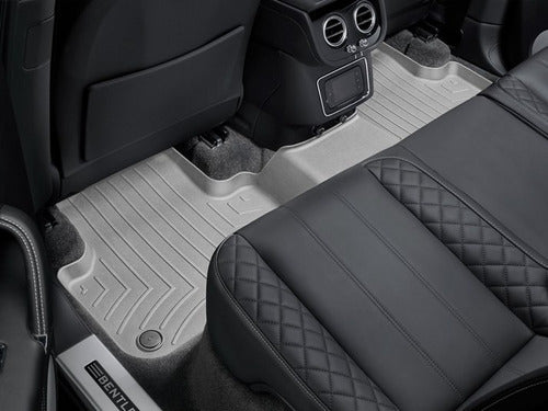 Tapetes Weathertech Bentayga 2017-2020 -1ra+2da+ Cajuela