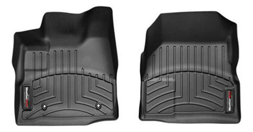 Tapetes Weathertech Equinox 2010-2017 - 1ra Fila