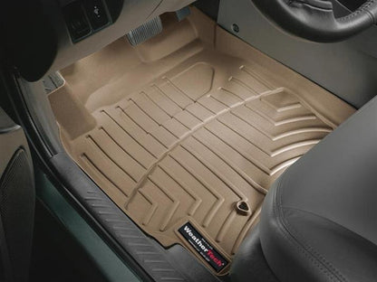 Tapetes Weathertech Escape 2005-2007- 1ra+2da F+ Cajuela