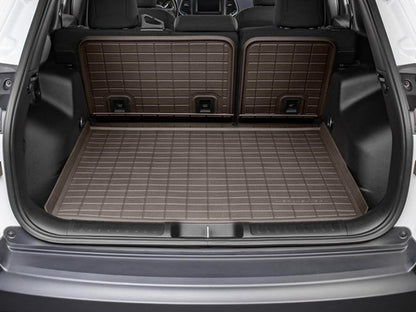 Tapete Weathertech Grand Cherokee 2016-2022 - Cajuela + Resp