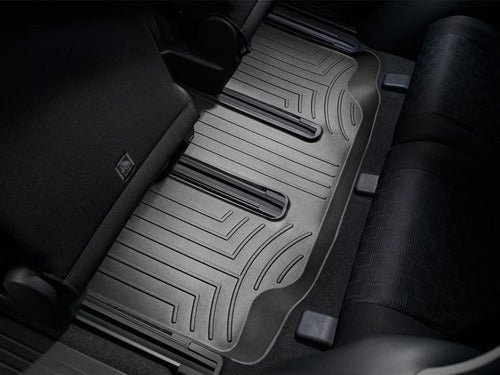 Tapetes Weathertech Mazda 5 2008-2010 - 2da+3ra Filas