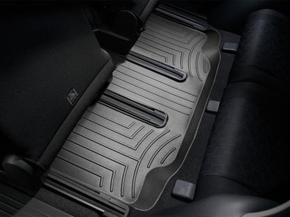 Tapetes Weathertech Mazda 5 2008-2010 - 2da+3ra Filas