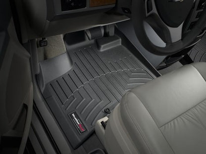 Tapetes Weathertech Routan 2009-2012 -1ra+2da+3ra Filas
