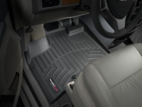 Tapetes Uso Rudo Weathertech Routan 2009-2012 - 1ra Fila
