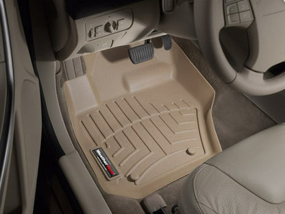 Tapetes Weathertech Volvo Xc60 2010-2017 1ra+2da Filas