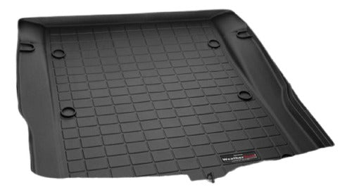 Tapete Uso Rudo Weathertech Serie 3 2012-2018 - Cajuela