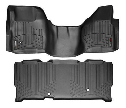 Tapetes Weathertech Suburban 2015-2020 - 1ra+2da/3ra F Hp