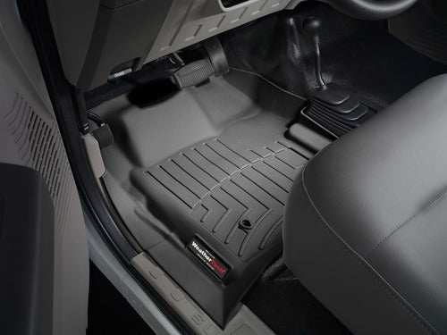 Tapetes Weathertech F-250/350/450 2000-2006-1ra+2da Filas