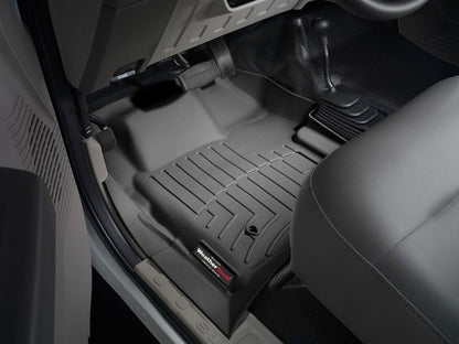 Tapetes Weathertech F-250/350/450 2000-2006-1ra+2da Filas