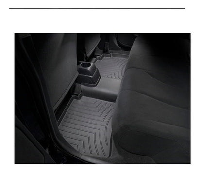 Tapetes Weathertech Tiida 2008-2019 - 1ra+2da Filas
