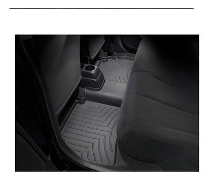 Tapetes Weathertech Suburban 2007-2010 - 1ra+2da Filas