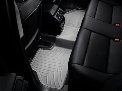Tapetes Uso Rudo Weathertech Bmw X3 2011-2017 1ra+2da Filas