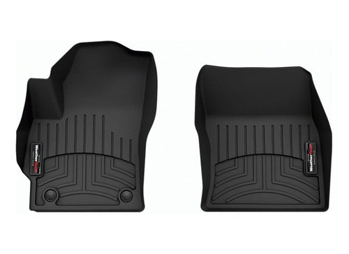 Tapetes Uso Rudo Weathertech Corolla Cross 2022+ 1ra Fila
