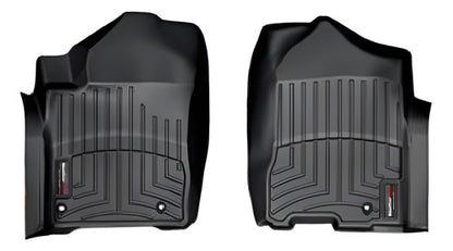 Tapetes Uso Rudo Weathertech Cr-z 2013-2015 - 1ra Fila