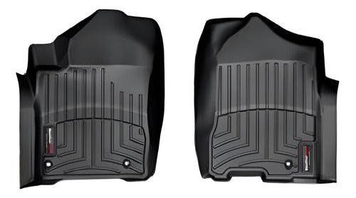 Tapetes Uso Rudo Weathertech Cr-z 2013-2015 - 1ra Fila