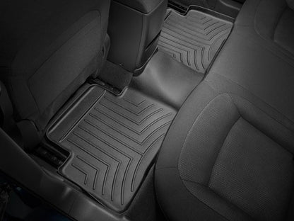 Tapete Uso Rudo Weathertech X-trail 2015+ 2da Fila