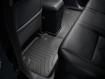 Tapetes Weathertech Acura Rdx 2007-2012 - 1ra+2da Filas