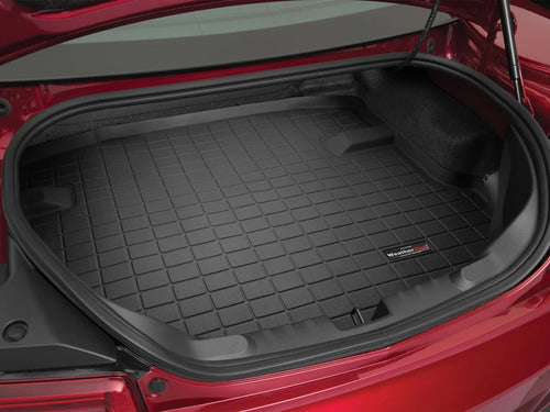 Tapete Premium Uso Rudo Weathertech Camaro 2012-2015 Cajuela