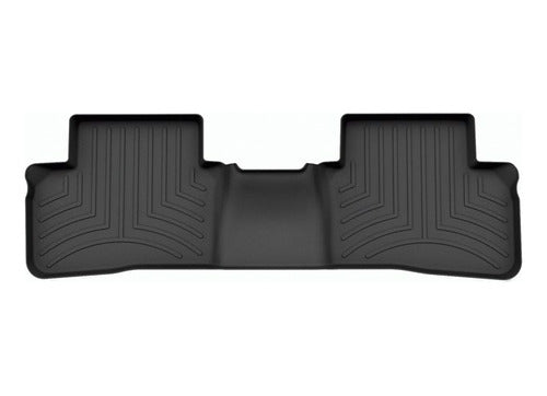 Tapetes Premium Weathertech Kia Seltos 2020+ 2da Fila