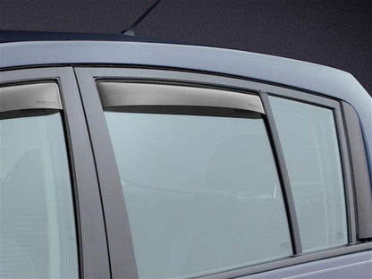 Weathertech Deflectores 4 Ventanas Nissan Versa 2008-2011