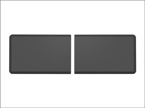 Tapete Weathertech Comfortmat Antifatiga Connect-end Negro