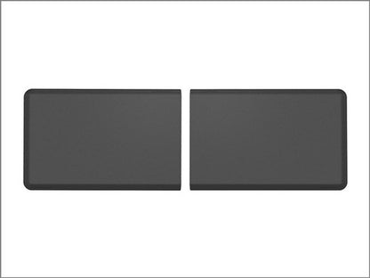 Tapete Weathertech Comfortmat Antifatiga Connect-end Negro