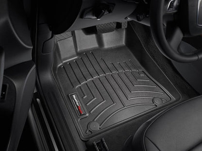 Tapetes Uso Rudo Weathertech Macan 2014-2020 - 1ra Fila