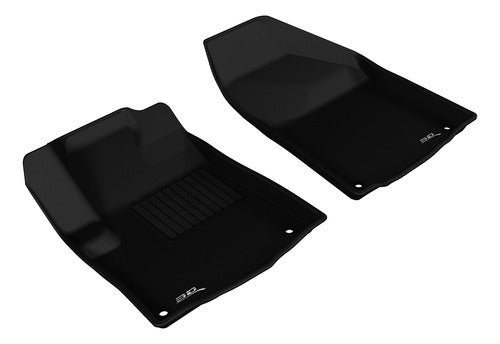 Tapetes Uso Rudo 3d Maxpider Cherokee 2014-2019 - 1ra Fila