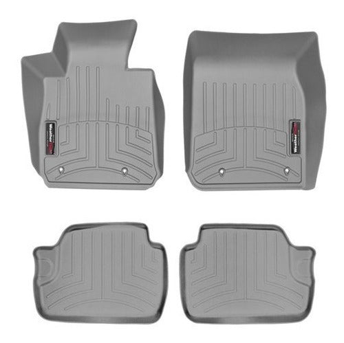 Tapetes Weathertech Bmw M2 - 2019-2021 - 1ra+2da F+caj