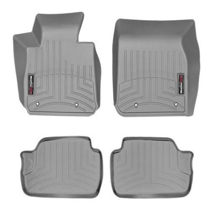 Tapetes Weathertech Bmw M2 - 2019-2021 - 1ra+2da F+caj