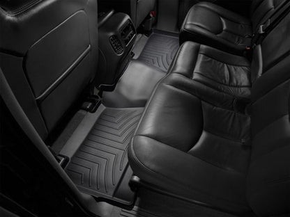Tapetes Weathertech Yukon Xl 2000-2005 1ra+2da+3ra Filas
