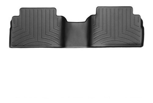 Tapetes Uso Rudo Weathertech Rogue 2008-2013 2da Fila