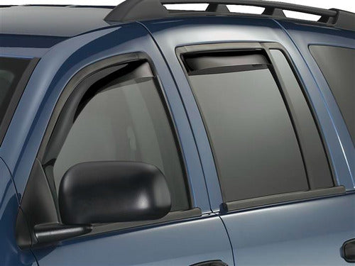 Weathertech Deflectores 4 Ventanas Durango 2004-2009
